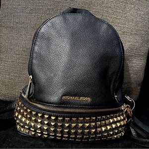 Michael Kors Rhea Stud Backpack